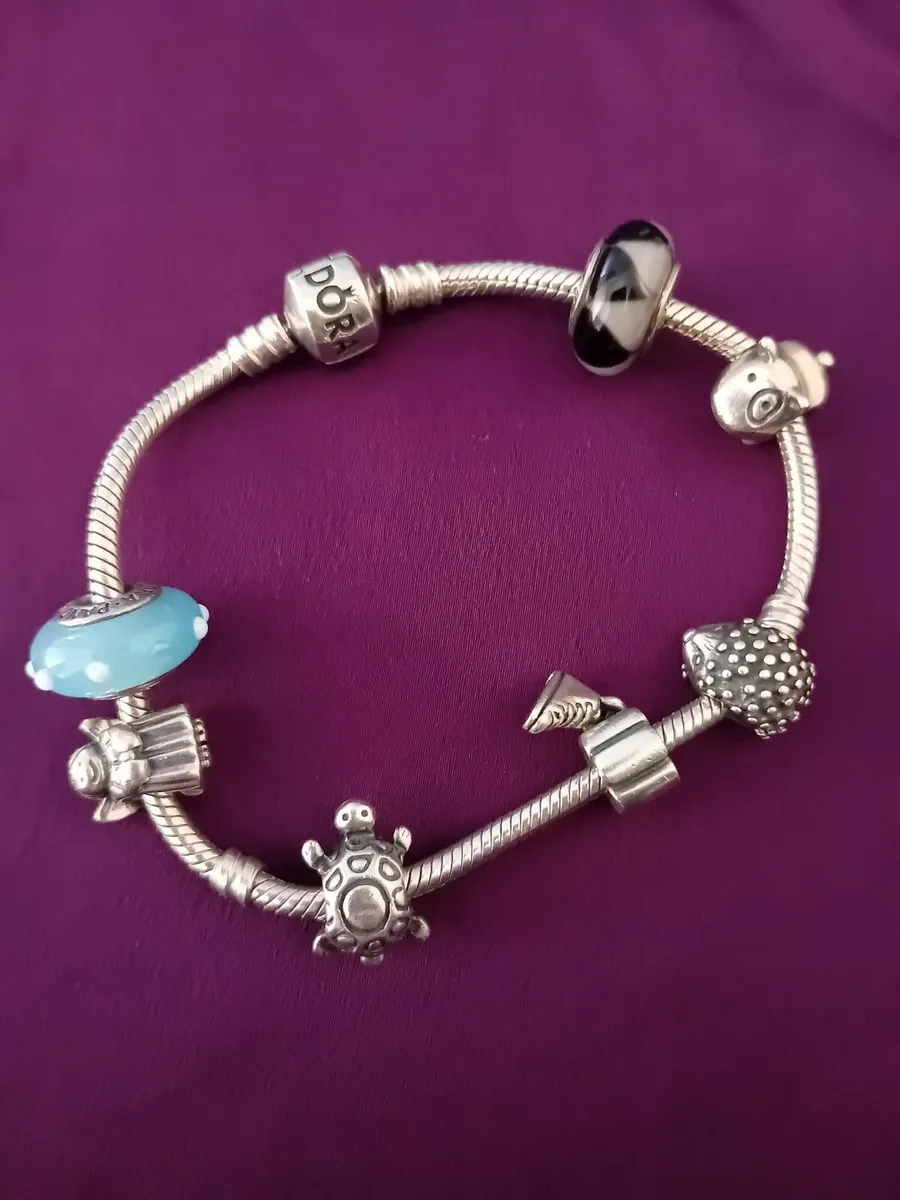Pandora bracelet - Image 1