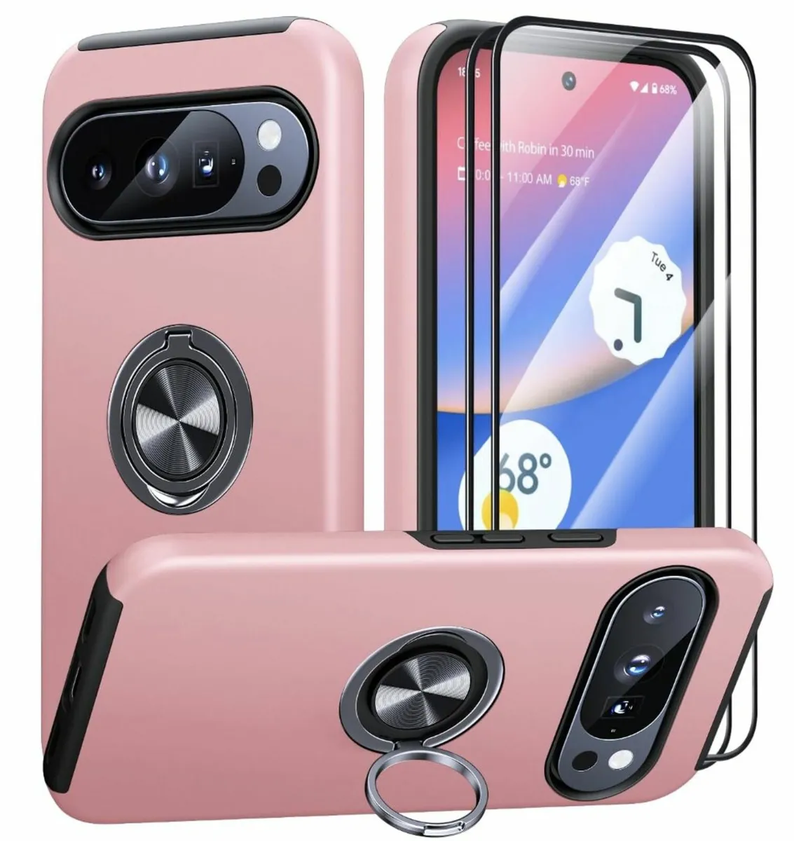 Google Pixel 10 obsidian 128GB - Image 2