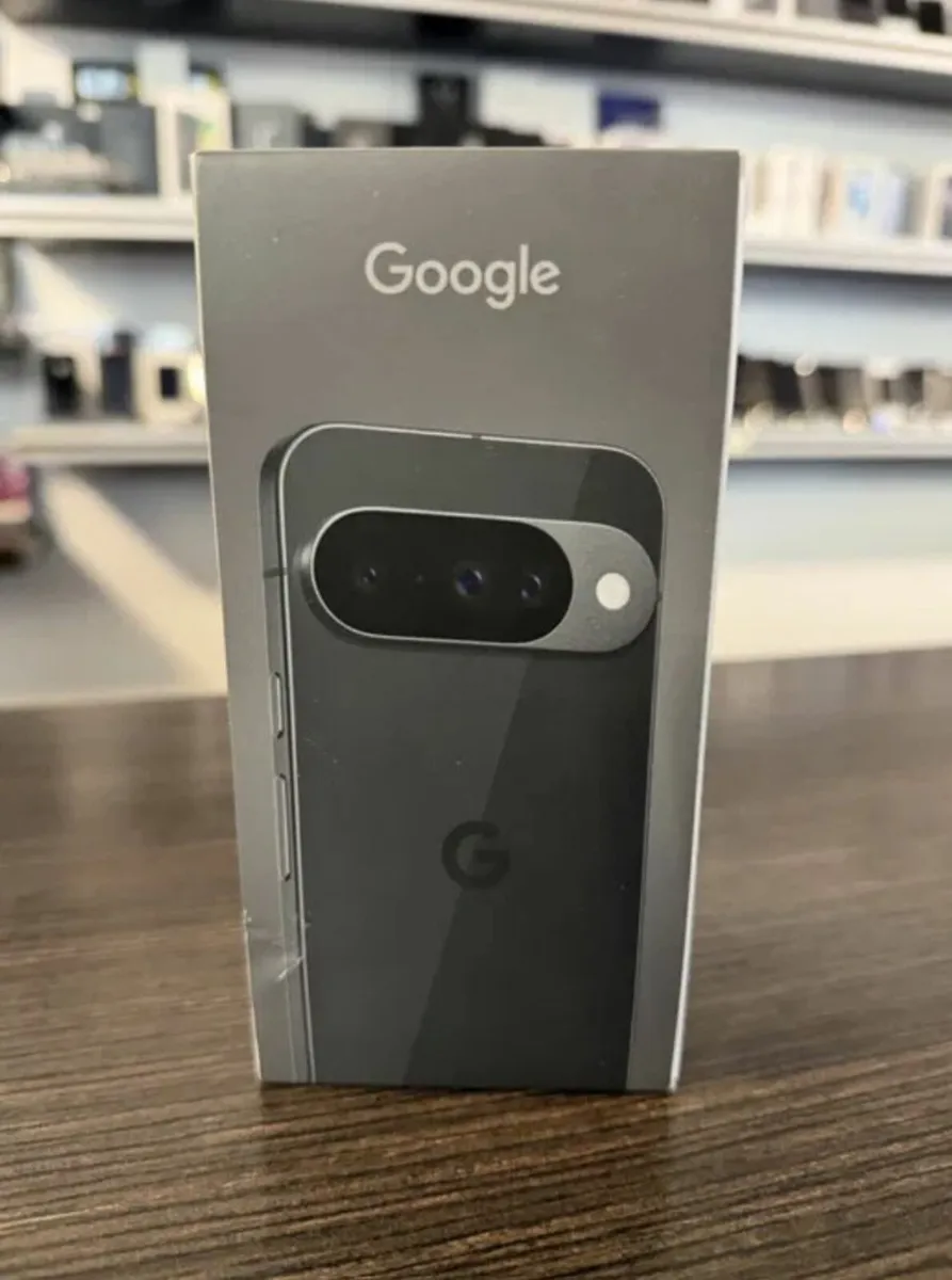 Google Pixel 10 obsidian 128GB - Image 1