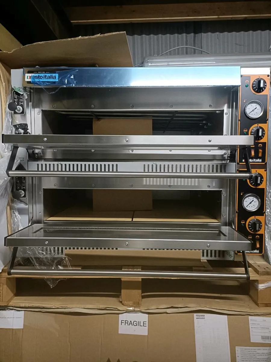 Restoitalia Tech pro pizza oven - Image 1