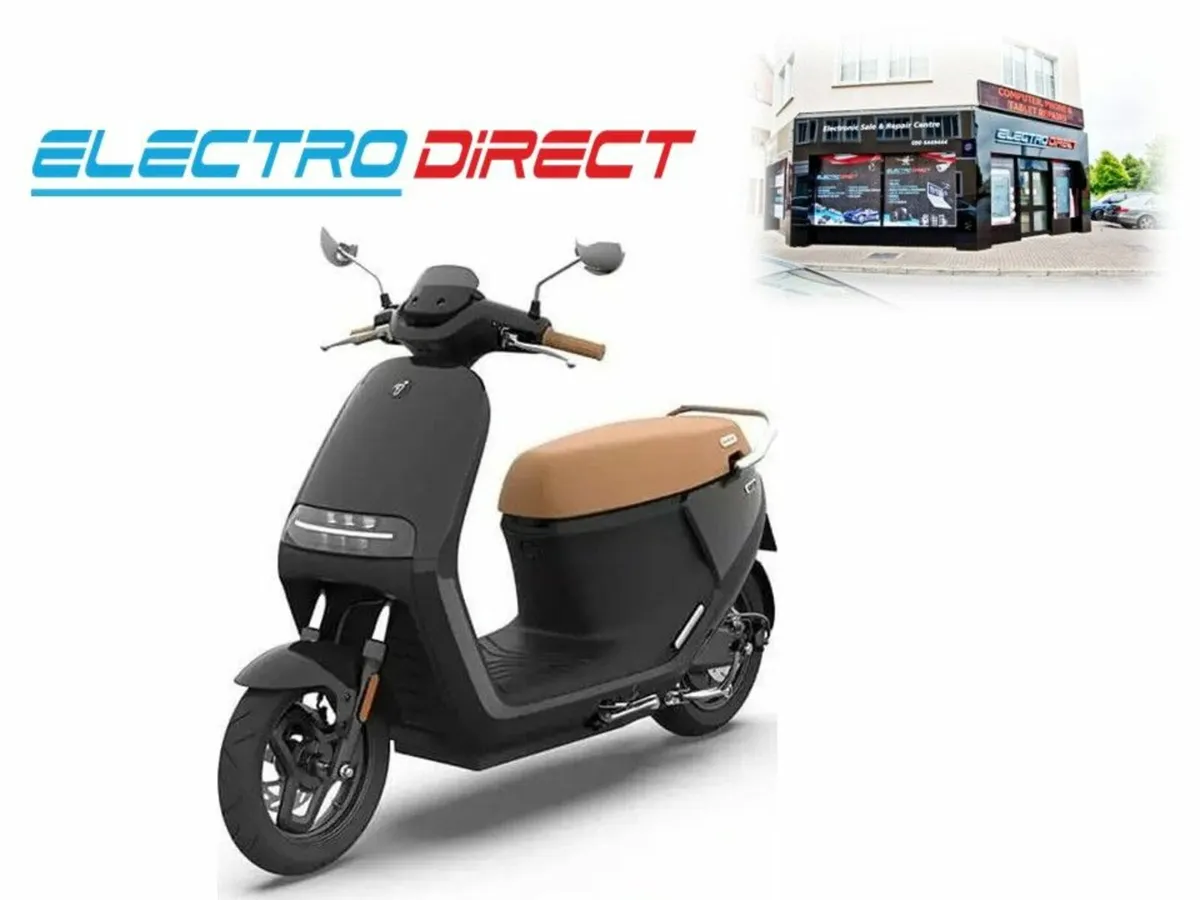 Electric Motorbikes for Sale - Image 1