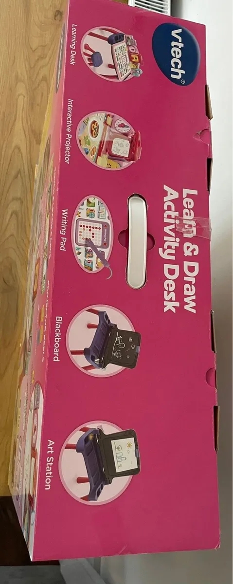 Vtech learning table - Image 4