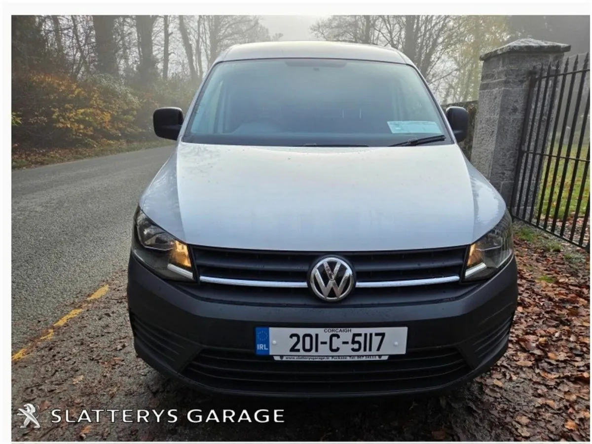 Volkswagen Caddy PV VAN 1.6 TDI - Image 2