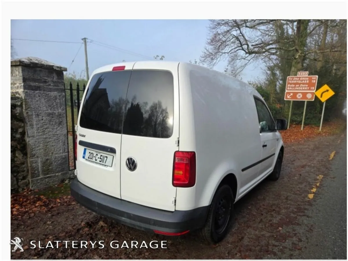 Volkswagen Caddy PV VAN 1.6 TDI - Image 4