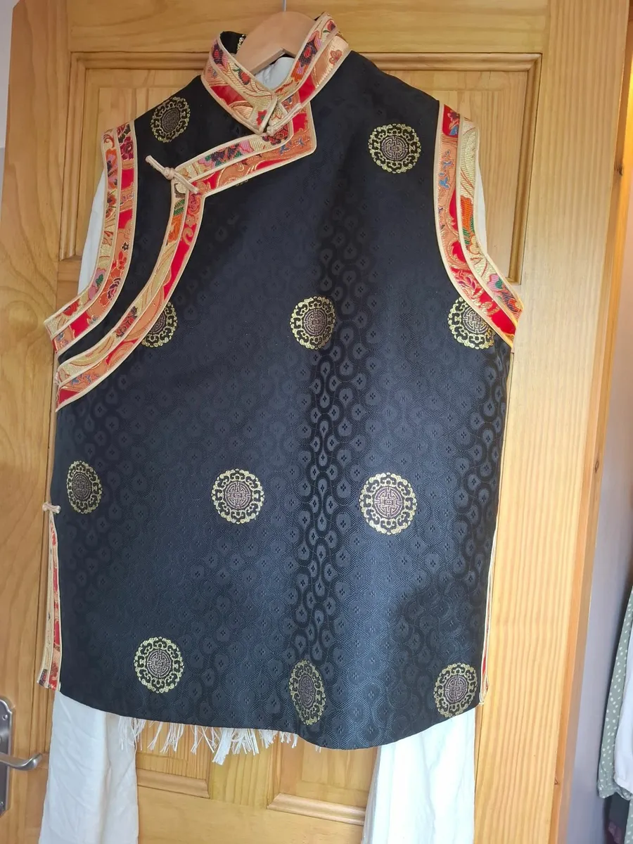 Chinese wedding suit - Image 2