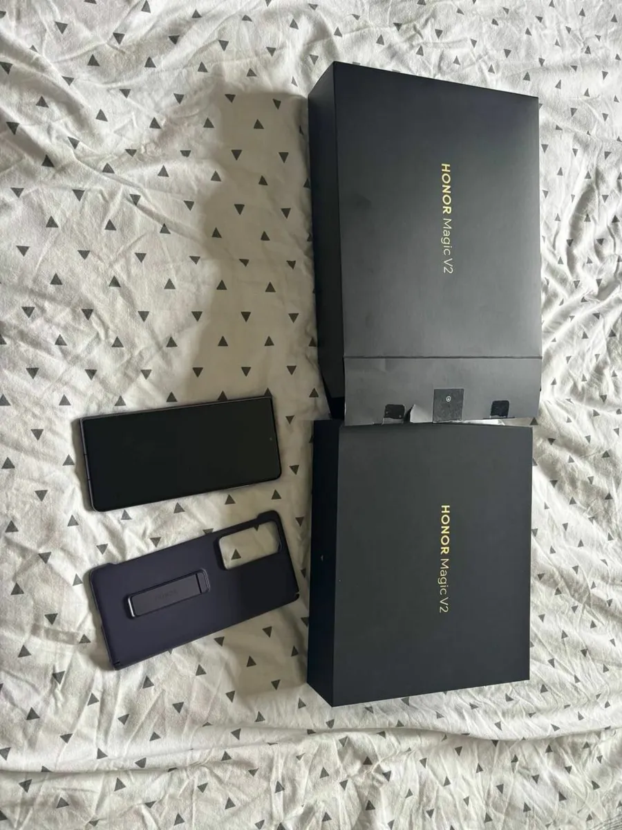 Honor Magic V2 512GB Paars - Image 3