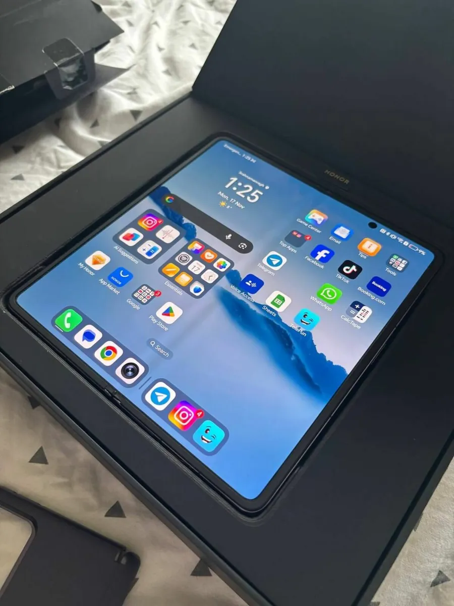 Honor Magic V2 512GB Paars - Image 1