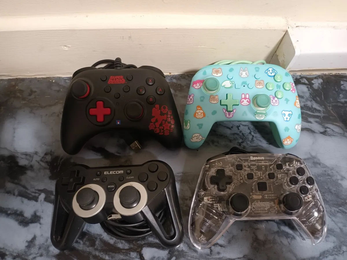 pc game controllers - Image 1