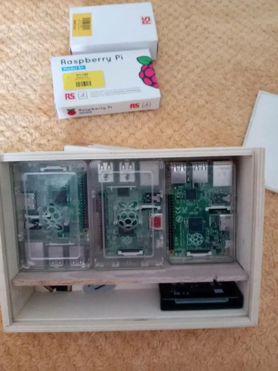 Raspberry pie computer - Image 2