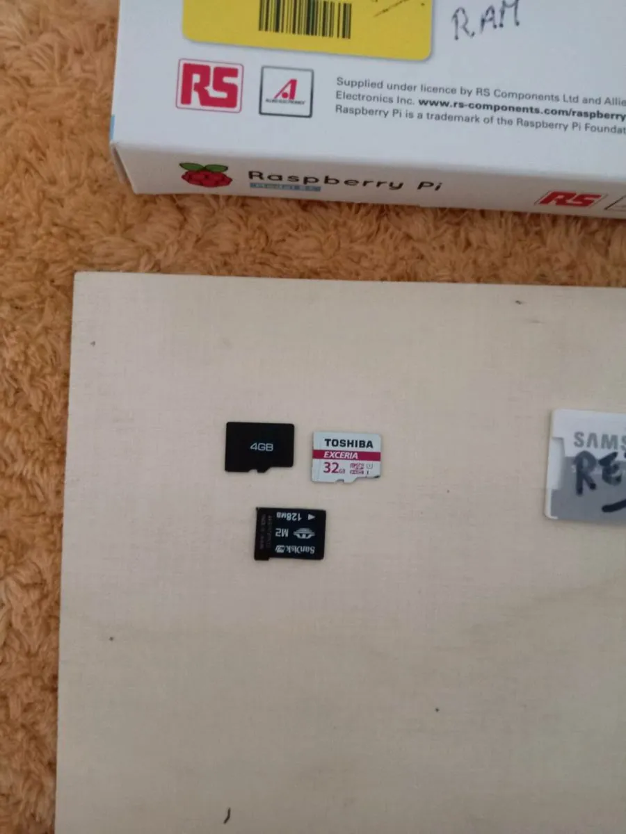 Raspberry pie computer - Image 3