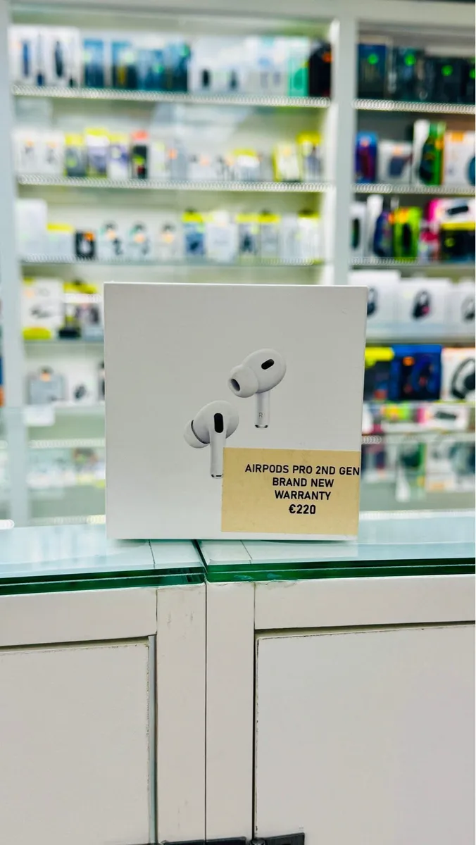 AirPods Pro 2nd Gen  ( Type C charging )