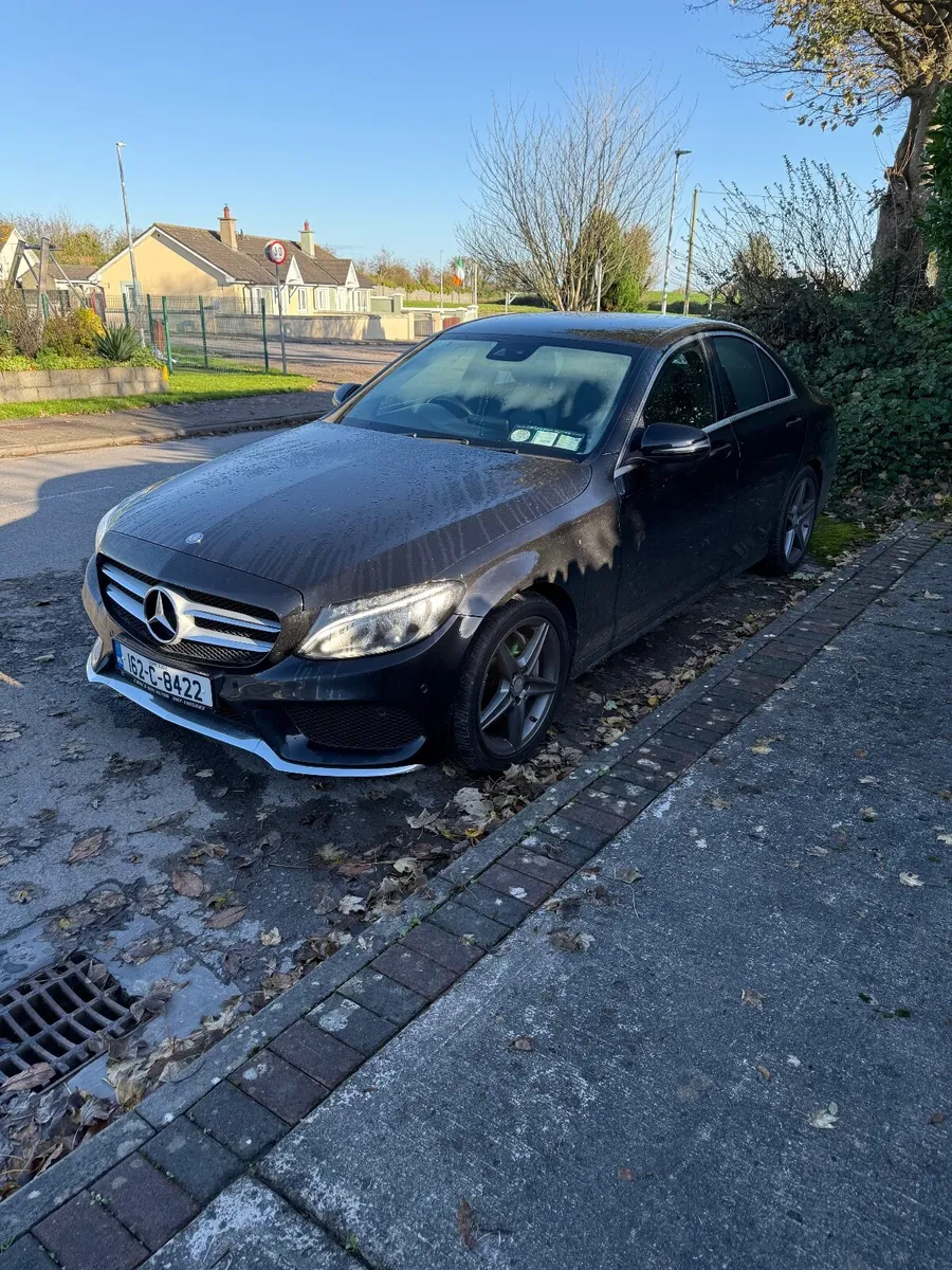 Mercedes-Benz C-Class 2016 - Image 4