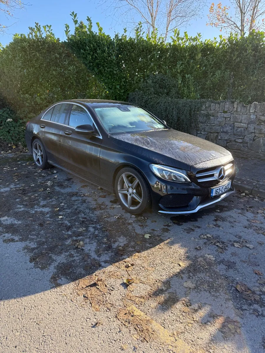 Mercedes-Benz C-Class 2016 - Image 1