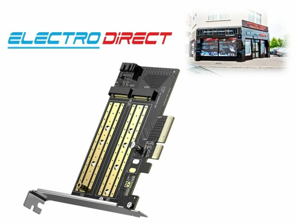 Controllers for Sale – Available at Electro Direct - Image 1