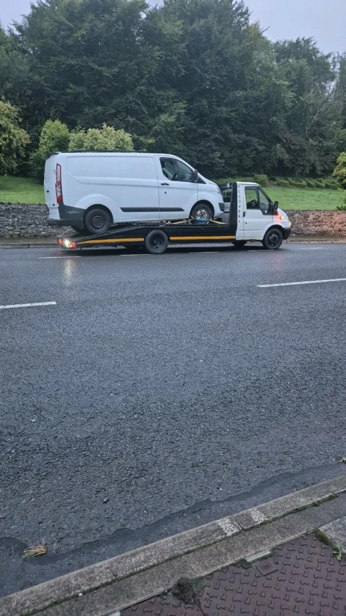 RECOVERY TESTED TILL 6/7/26 - Image 1