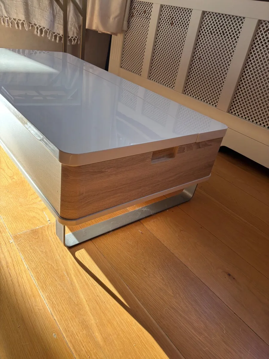 Coffee Table with Storage - Image 3