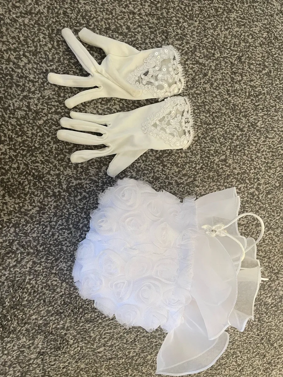 Communion accessories bolero - Image 2