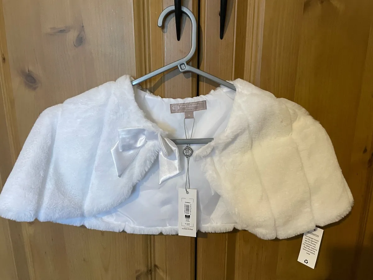 Communion accessories bolero - Image 1