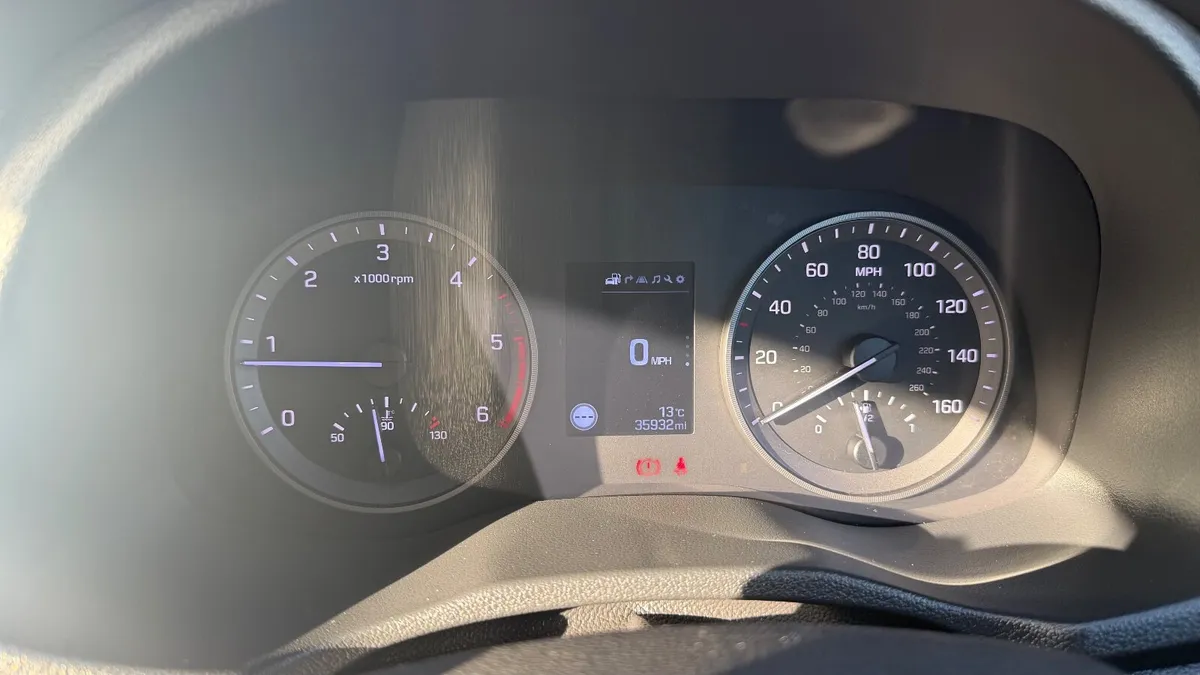 Hyundai Tucson 2017 LOW MILAGE!! NCT and TAX!! - Image 3