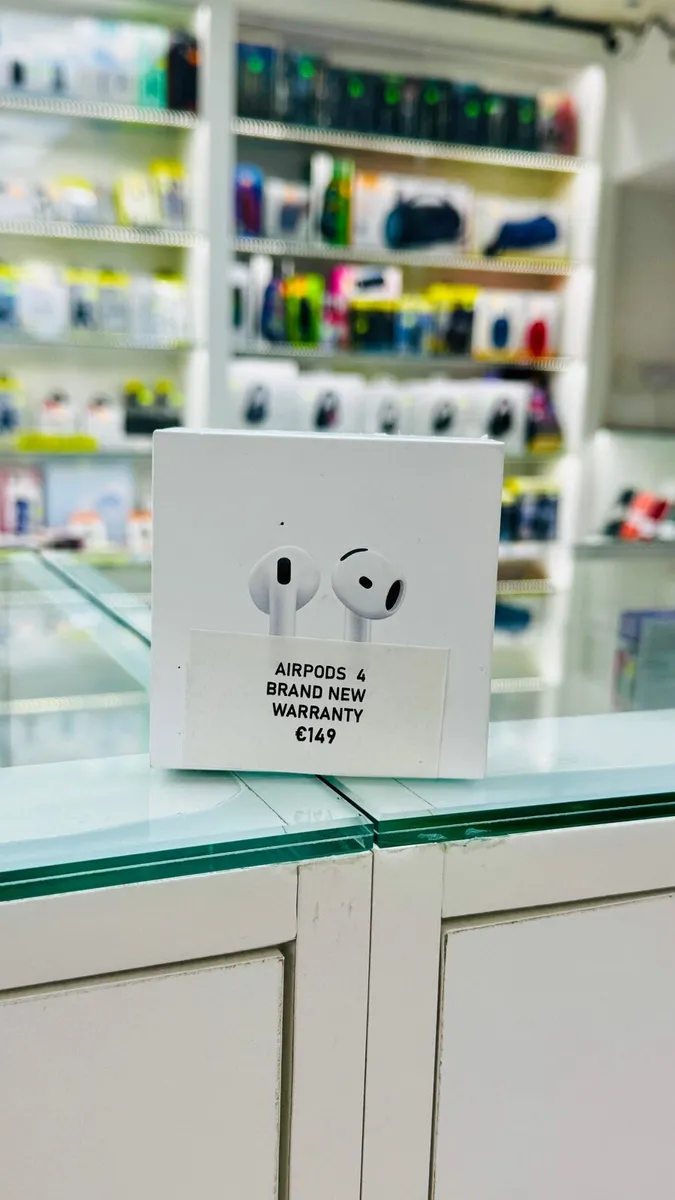 AirPods 4