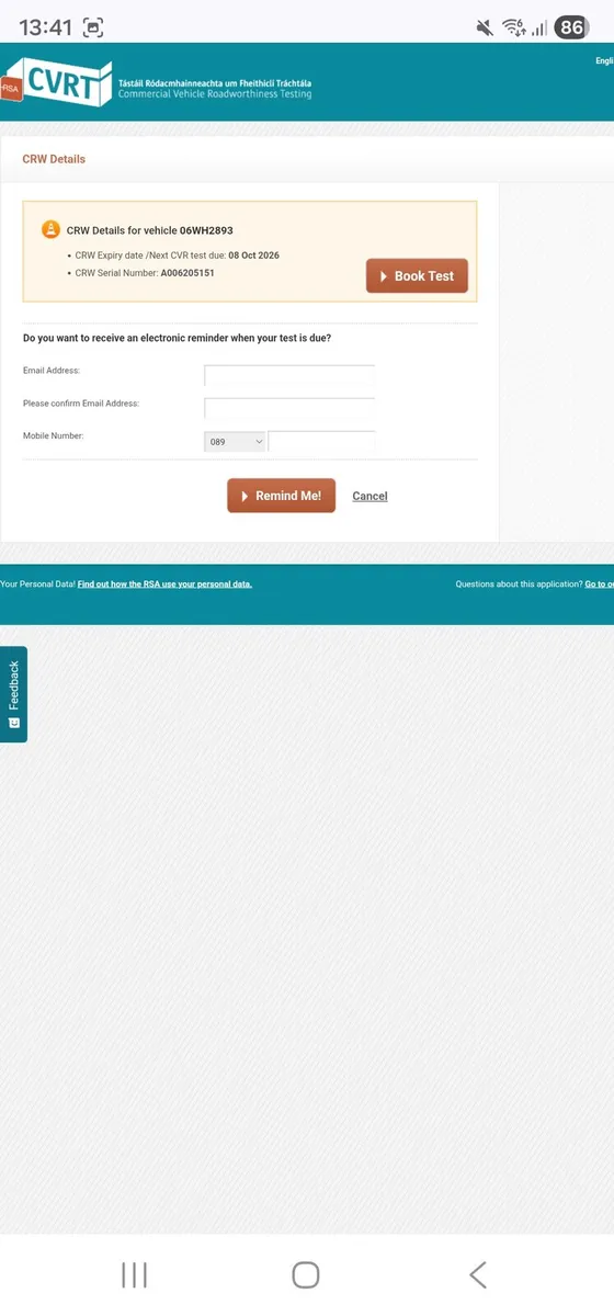 P420 Scania Tipper - Image 2