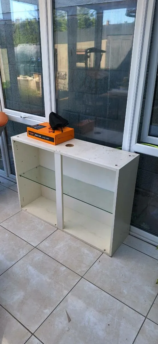 Free Kitchen Wall unit and doors - Image 2