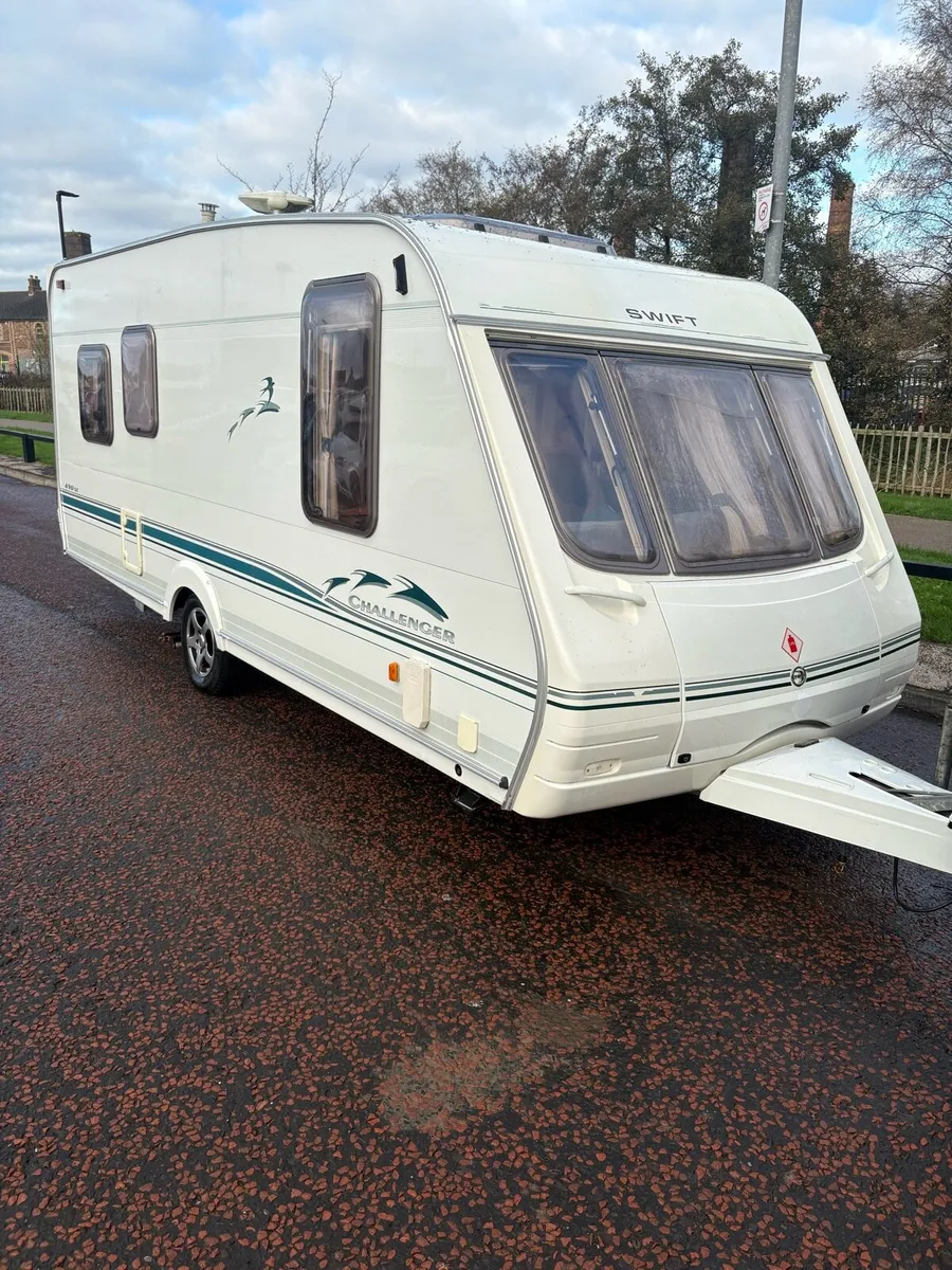 Swift Challenger - Image 1