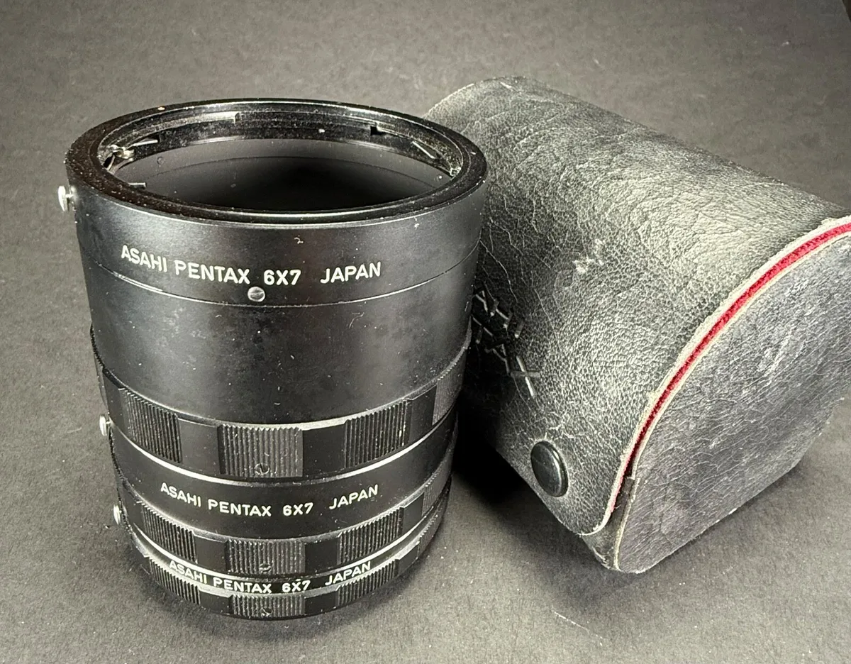 Pentax 6x7 bundle (read) - Image 3