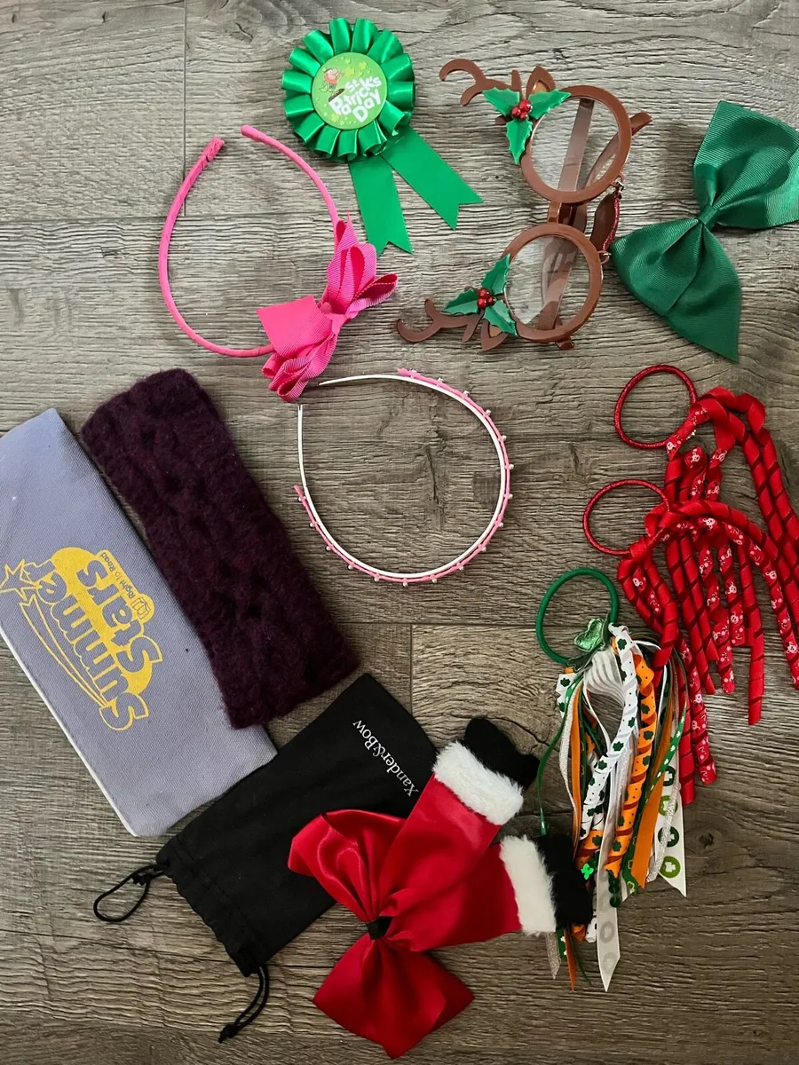 Bundle of accessories - Image 2