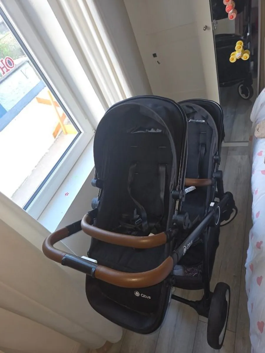 Double Buggy - Image 1