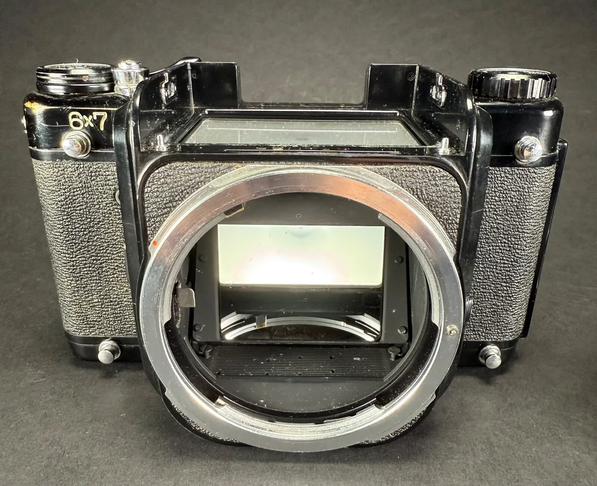 Pentax 6x7 bundle (read) - Image 4