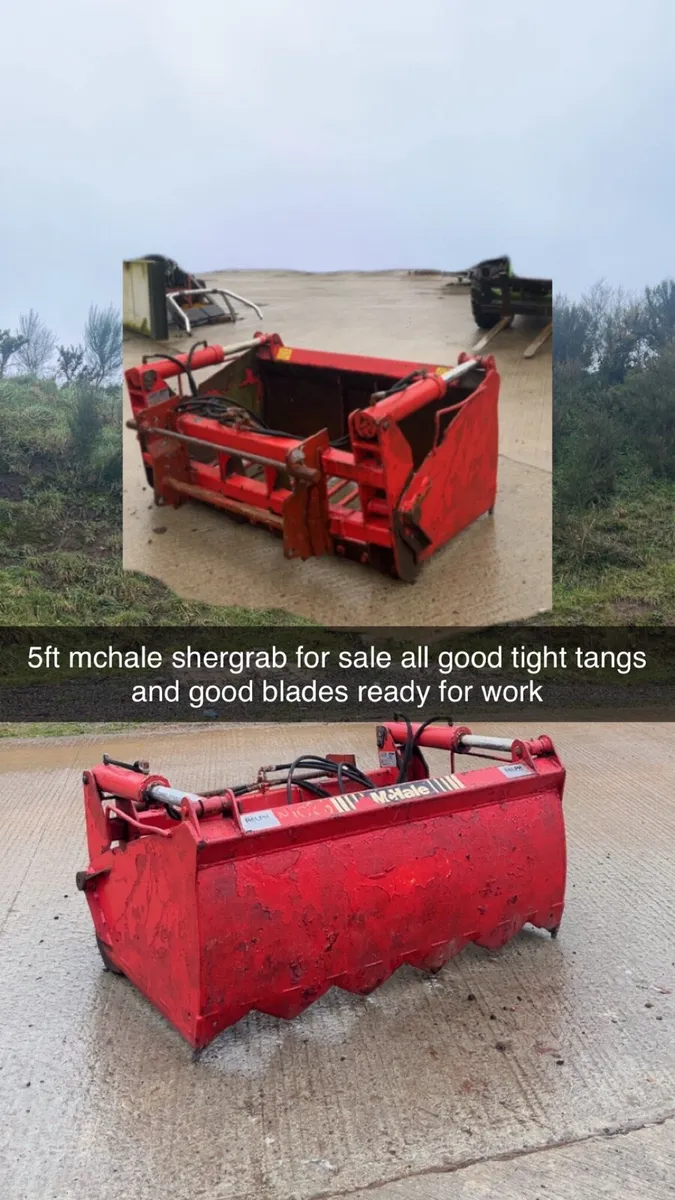 Selection of  Shergrab - Image 1