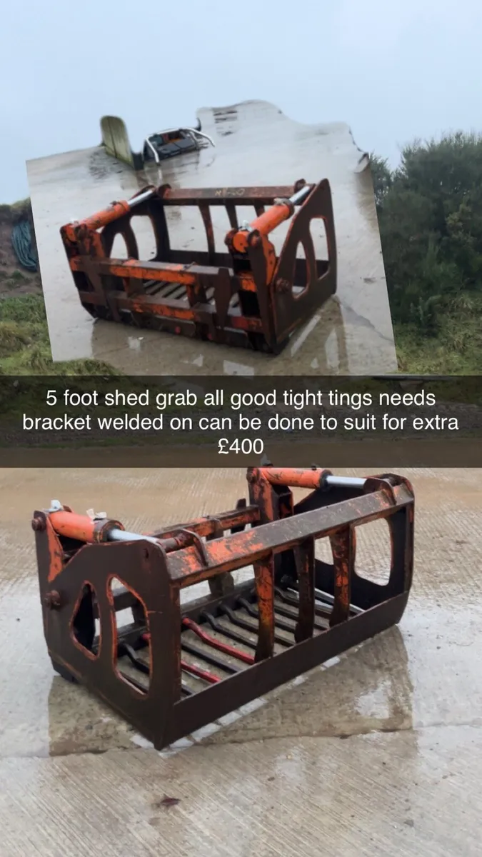 Selection of  Shergrab - Image 2