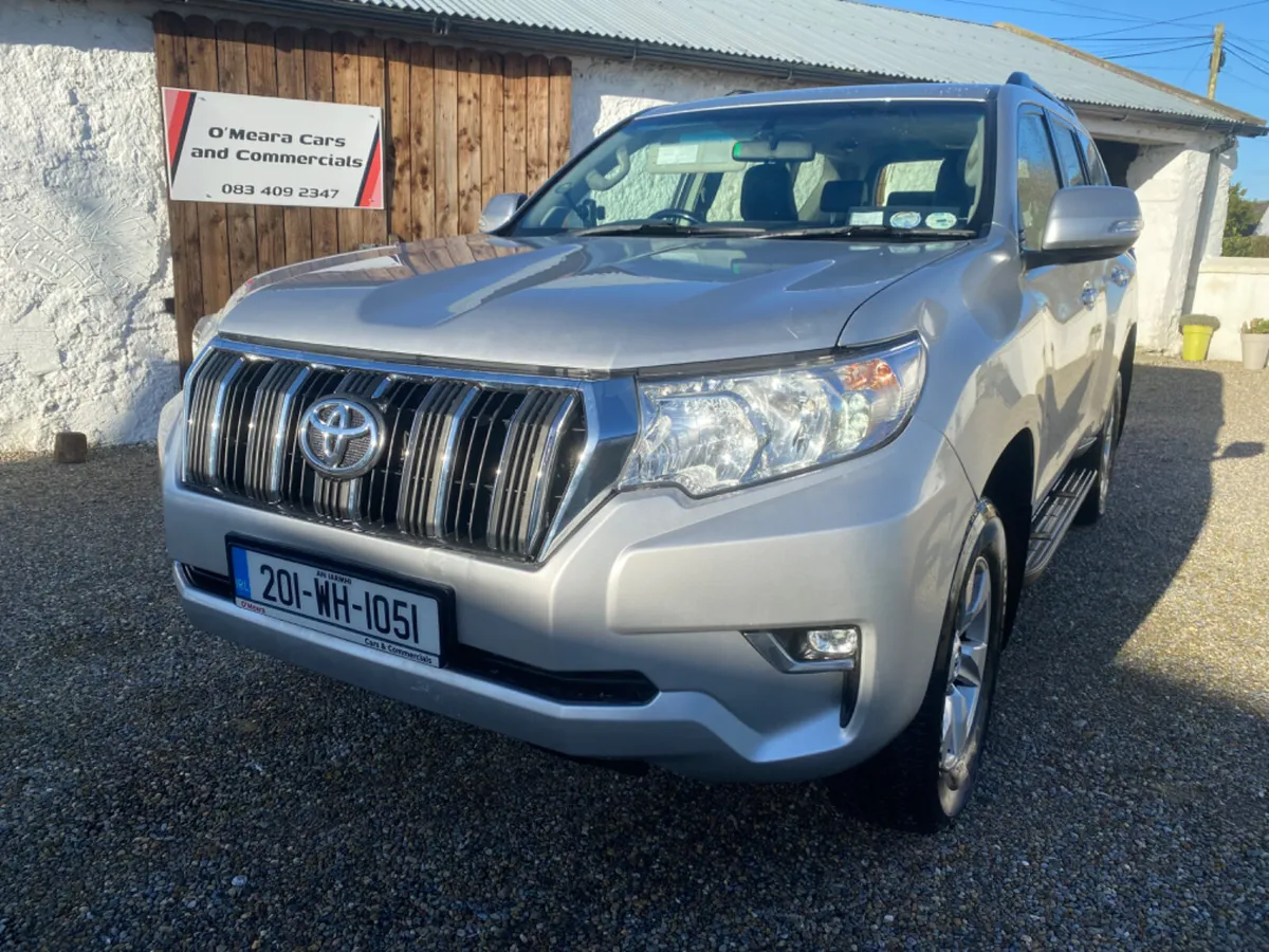 Toyota Land Cruiser N1  / NO VAT - Image 2