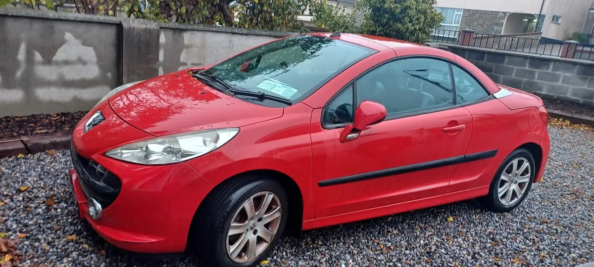 Peugeot 207 2007 - Image 2