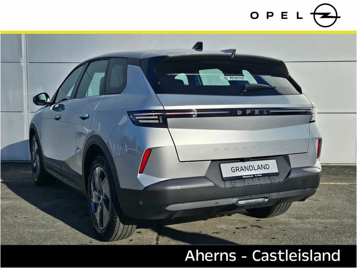 Opel Grandland Elegance 1.2 Mild Hybrid 5 YEAR WAR - Image 4