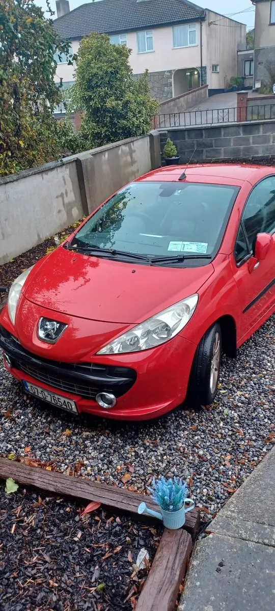 Peugeot 207 2007 - Image 3