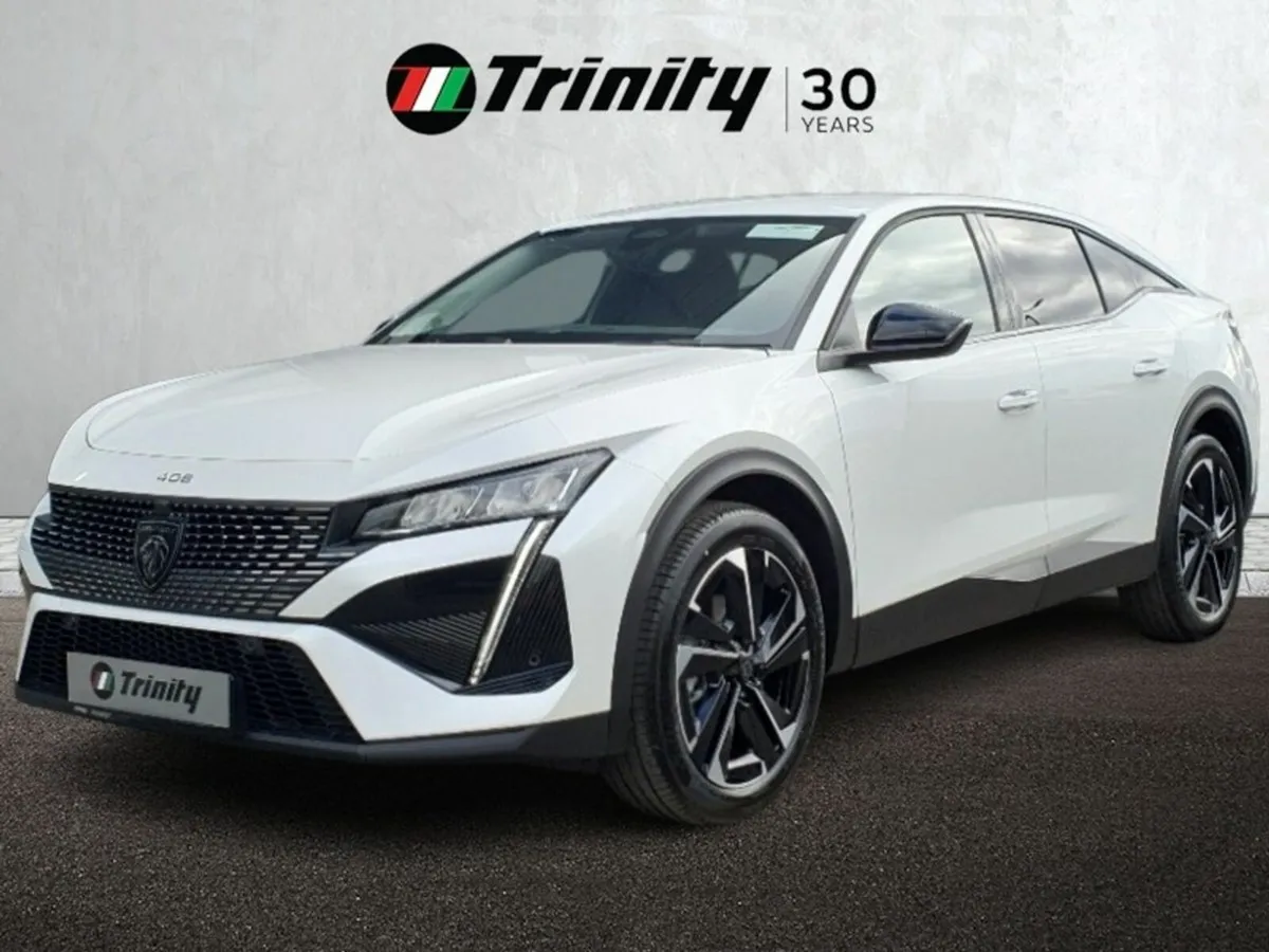 Peugeot 408 * HYBRID * AVAILABLE NOW THE ALL NEW 4 - Image 1