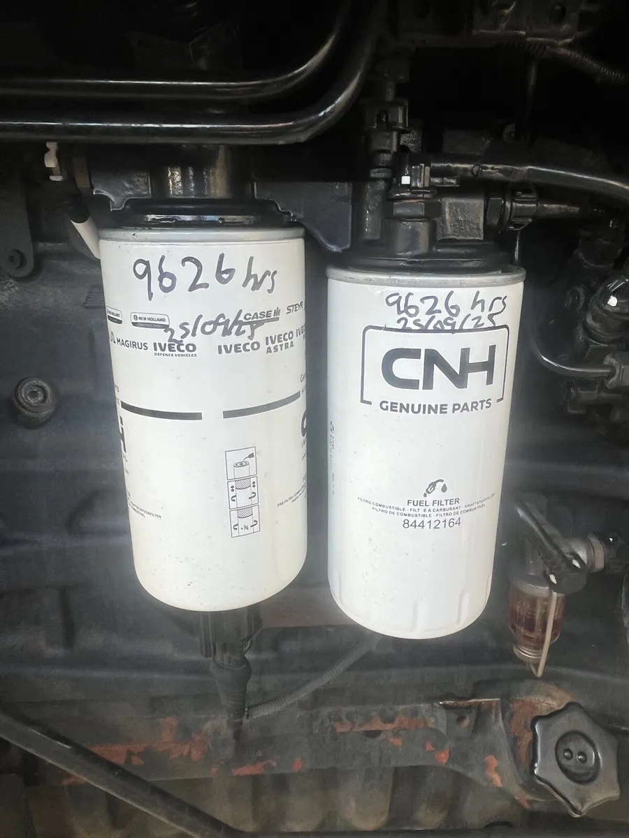 New Holland t7.200 autocommand - Image 2