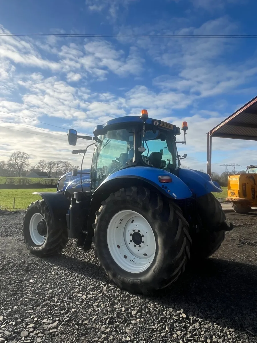 New Holland t7.200 autocommand - Image 3