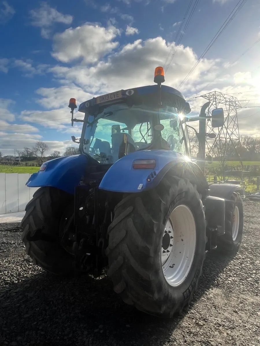 New Holland t7.200 autocommand - Image 4