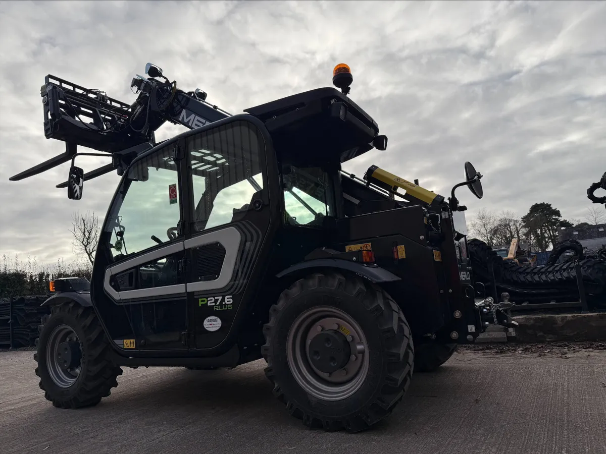 On The Move @ Undercarriage Ireland - Image 1