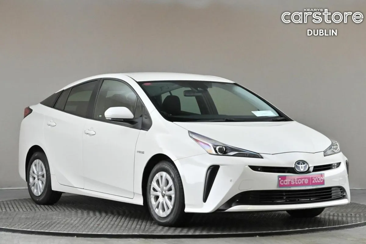 Toyota Prius 1.8 HYBRID **ANDROID CAR PLAYER**REVE - Image 1