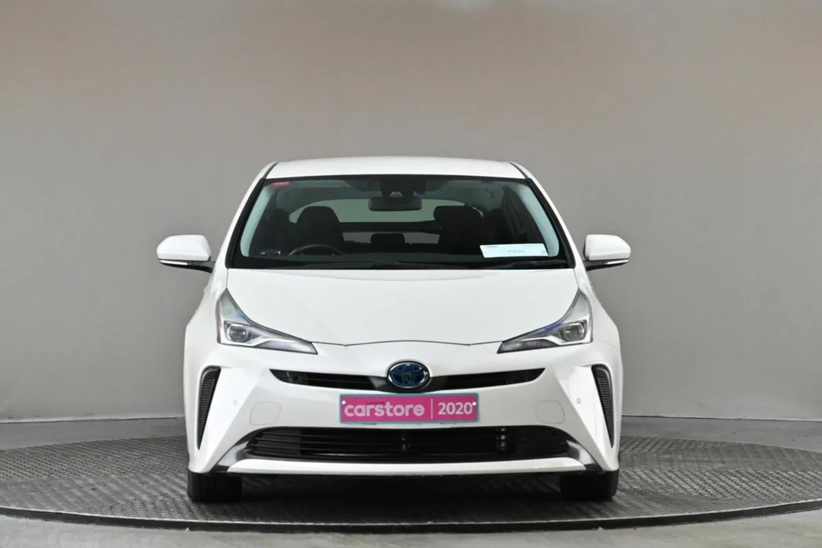 Toyota Prius 1.8 HYBRID **ANDROID CAR PLAYER**REVE - Image 2