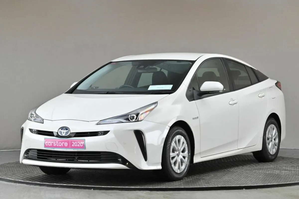 Toyota Prius 1.8 HYBRID **ANDROID CAR PLAYER**REVE - Image 3