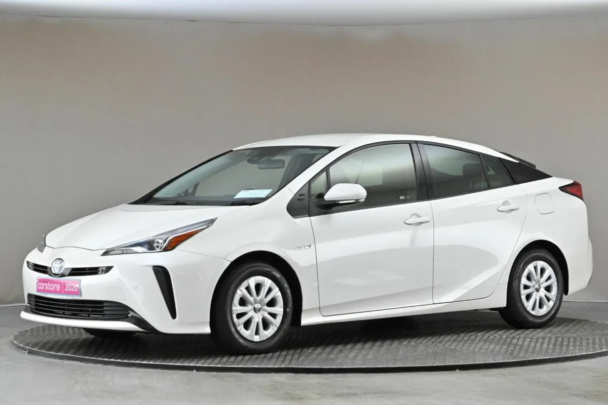 Toyota Prius 1.8 HYBRID **ANDROID CAR PLAYER**REVE - Image 4