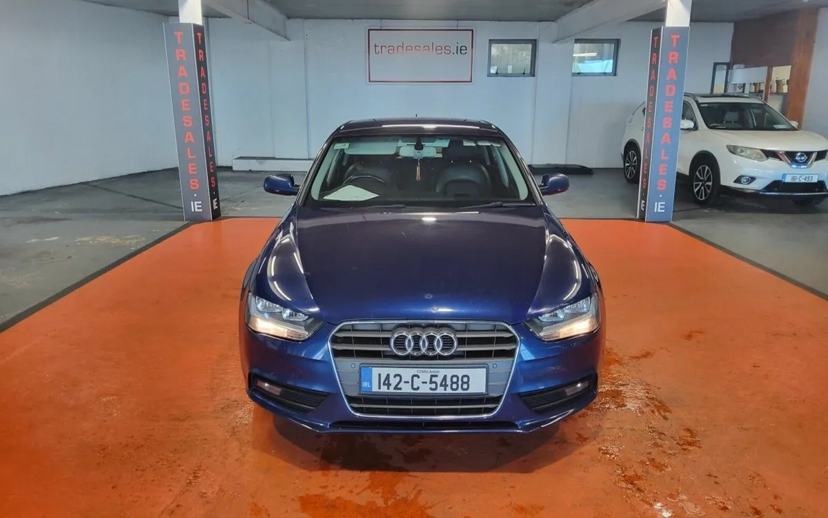 Audi A4 2.0TDI 136HP Ultra SE - Image 1