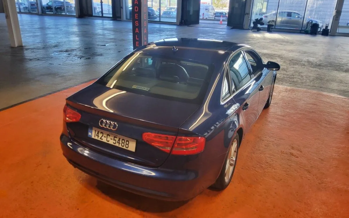 Audi A4 2.0TDI 136HP Ultra SE - Image 3