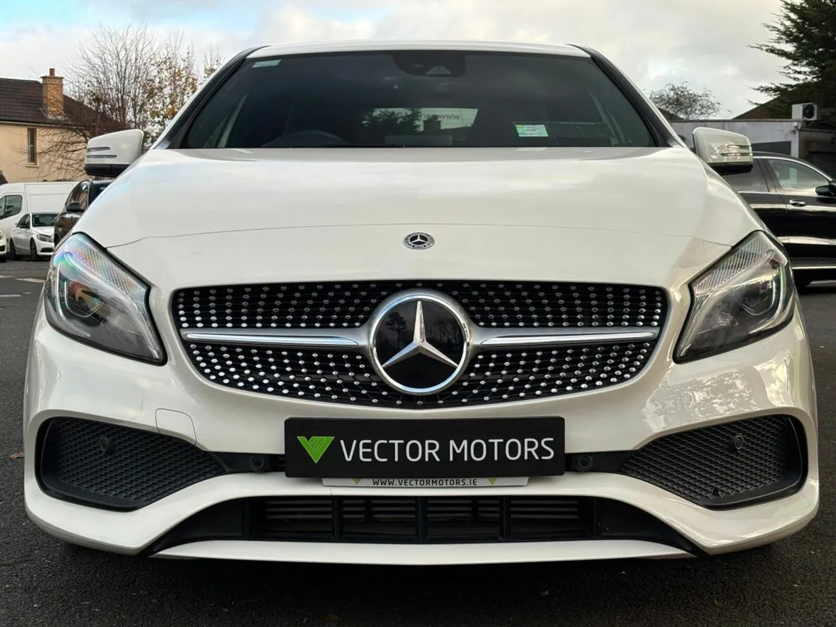 Mercedes-Benz A-Class A180 AMG PETROL AUTO NEW NCT - Image 3