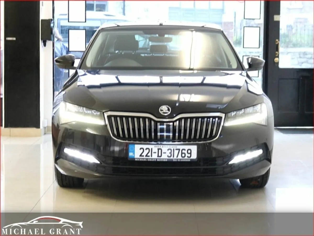 Skoda Superb DSG AUTOMATIC AMBITION 2.0TDI 150HP 1 - Image 2